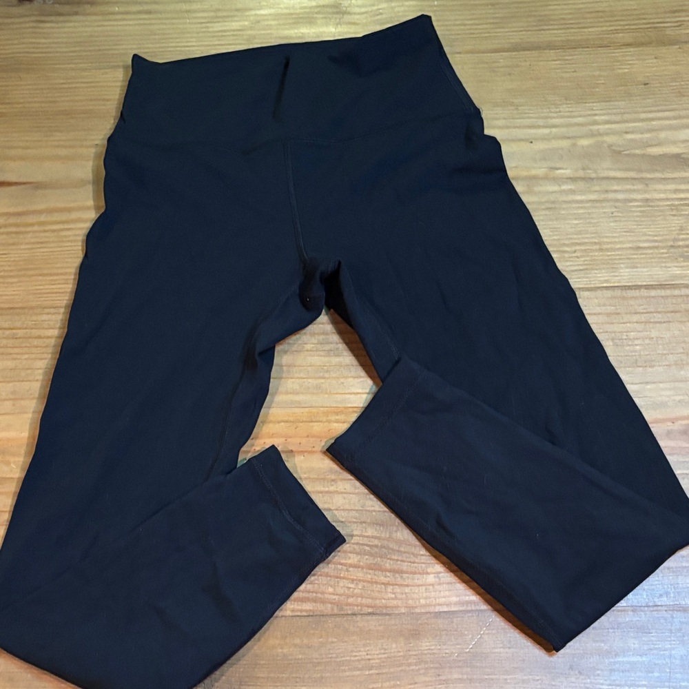 Women's Black Leggings